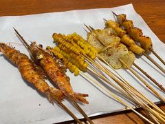 -京狮炙燥·精酿烧烤(首经贸店)