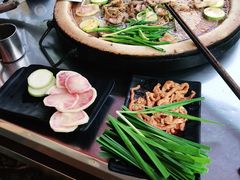 -老渔家白族·石板烧·野生菌火锅(古城中心店)