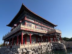 -蓬莱阁景区