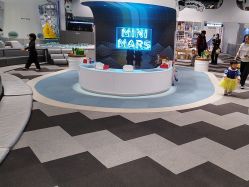 -MINI MARS KIDS CLUB亲子家庭中心(长宁天山店)