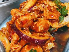 -马路牙子烧烤音乐酒馆(望京店)