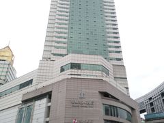 -城市名人酒店-喝彩西餐厅(名人城市广场店)