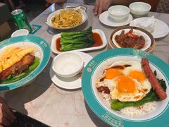 -锦园春香港茶餐厅(西海湾旗舰店)