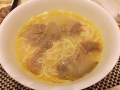 -新发展亚太JW万豪酒店·福苑咖啡厅