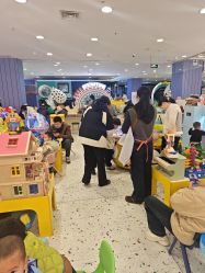 -孩子王童乐园(淮安万达店)