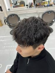 -尤司男士国潮理发馆