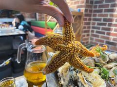 -大城·烧烤海鲜大排档(台东店)