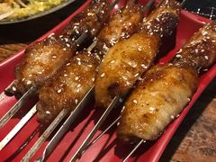 -柿子树炭烤羊腿(金台路店)