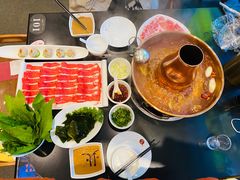 -北门涮肉·铜锅涮肉(南锣鼓巷店)