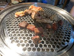 -吉屋烤肉(八宝街店)