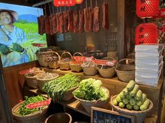 -老湘村·湖南土菜(天河维多利店)