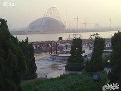 -海河外滩公园