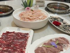 生鹅肠-围炉夜话·潮汕卤水火锅(榕江店)