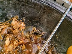 -铁锅炖灶台鱼老三炖鱼馆