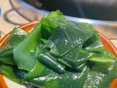 海带苗-王婆乔鲜鱼自助火锅(蜀汉路店)