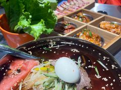 -马路牙子烧烤音乐酒馆(望京店)