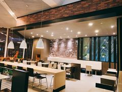 大堂-肯德基(成都双流机场T2店)