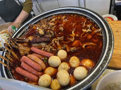 -安徽阜阳卷馍(西单店)