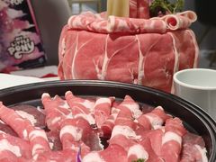 -小肥羊·牛羊肉火锅(万达广场店)