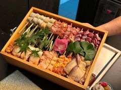 -鳥喜Toriki怀石烧鸟料理