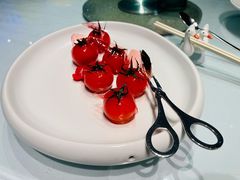番茄脆菇沙拉-大董(环贸iapm店)