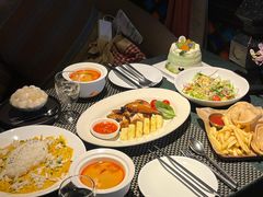 -翡翠鸟精品泰国菜(北辰财富中心店)