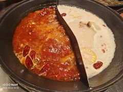 -朱光玉火锅馆(小寨原力场店)