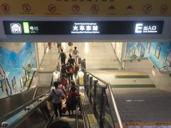 -南宁东站