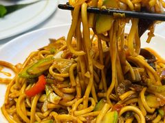 炒拉面-伊祥·敦煌楼