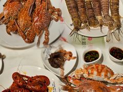 -四海一家自助餐(益田假日广场店)