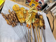 -烤五行·烧烤烤串(石佛营店)