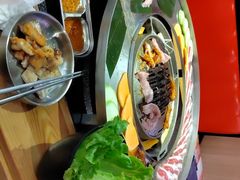 -哈哈碳都·牛肋条无限自助烤肉(宝龙店)