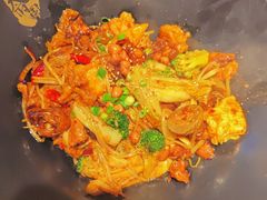 -天府国麻辣香锅(黄岛永旺店)