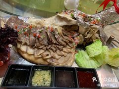-乾隆美食·本帮菜(黄河路店)