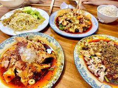 -温记府廟豆汤饭·始于1955年(海椒店)