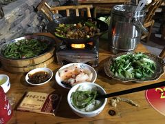 -胡师傅三下锅(汽车站店)
