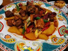 -巴依老爷新疆美食(望京小街店)