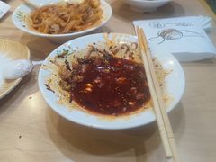 -老陈家擀面皮(平凉路店)