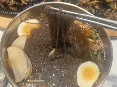 -味之朝·烤盘牛肉·松兰拌饭