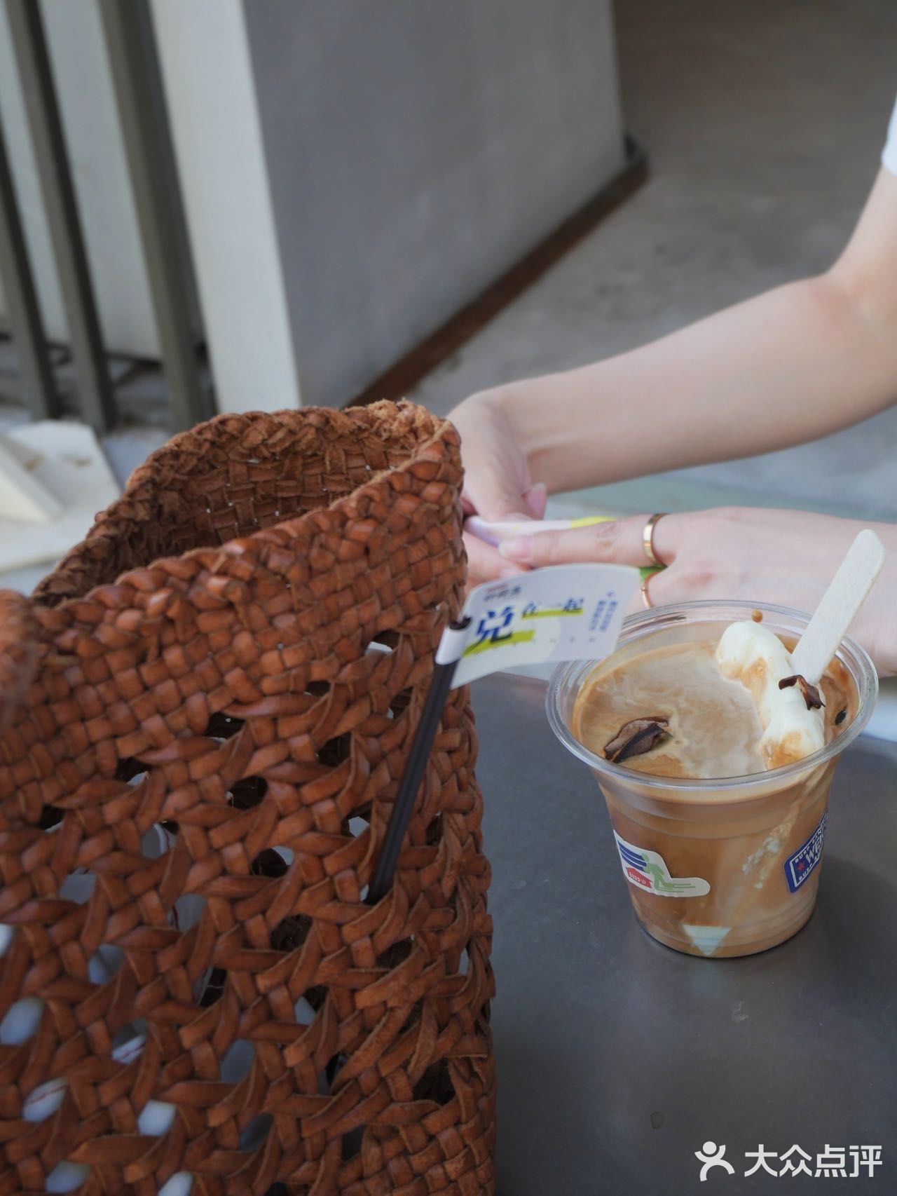 芜湖！南京也有钟薛高的雪糕咖啡特调啦～