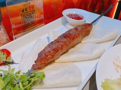-通海俄式烧烤·俄罗斯大串(嵩山路店)