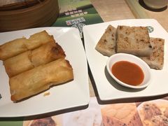 春卷-添好运点心专门店(深水埗店)