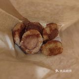 打卡台峡糕点的酸奶麻薯和核桃酥