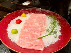 雪花松阪肉-色響火锅(恒隆广场店)
