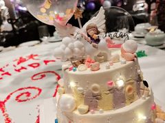 -彤彤家烘焙·蛋糕·甜品台·茶歇(远洋国际中心店)