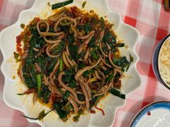 -洪霞餐馆·川菜·鲜货现炒(两江春城店)