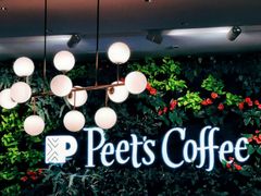 -Peet's Coffee皮爷咖啡(德基店)