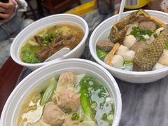 -八珍·广式煎饺·广州老字号(北京路总店)