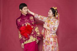 -巴黎时尚婚纱摄影(南汇店)