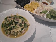 -船歌·鱼水饺青岛菜(枫蓝国际购物中心店)